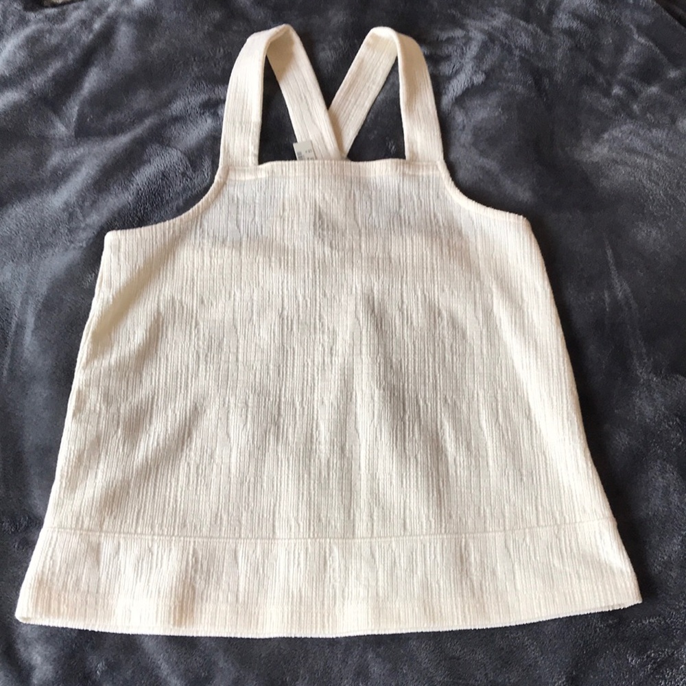 Madewell Cross Back Tank